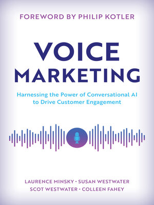 cover image of Voice Marketing